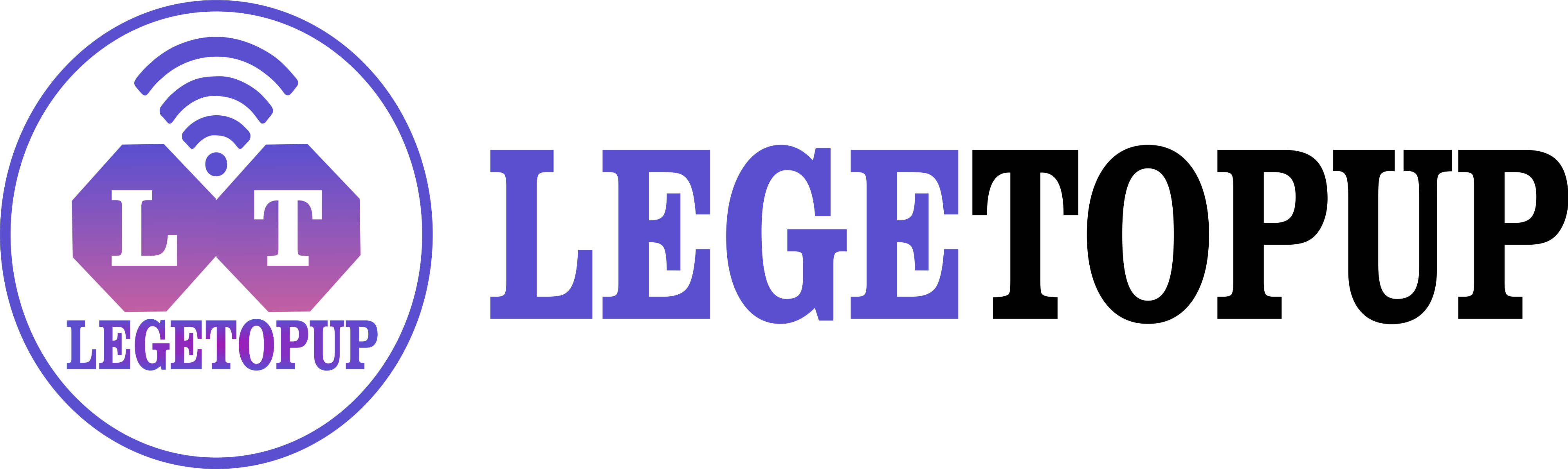 LegeTopup Logo