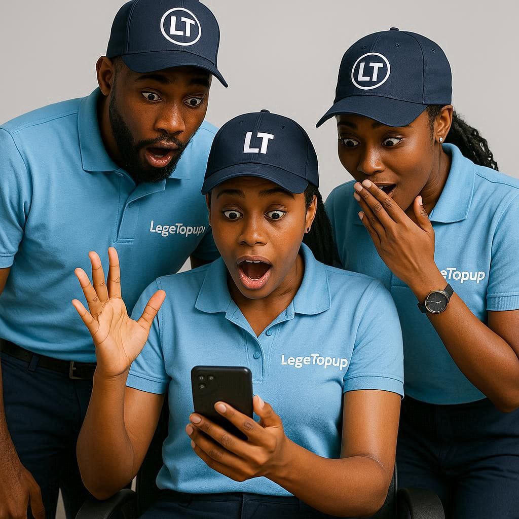 Instant Airtime Topup